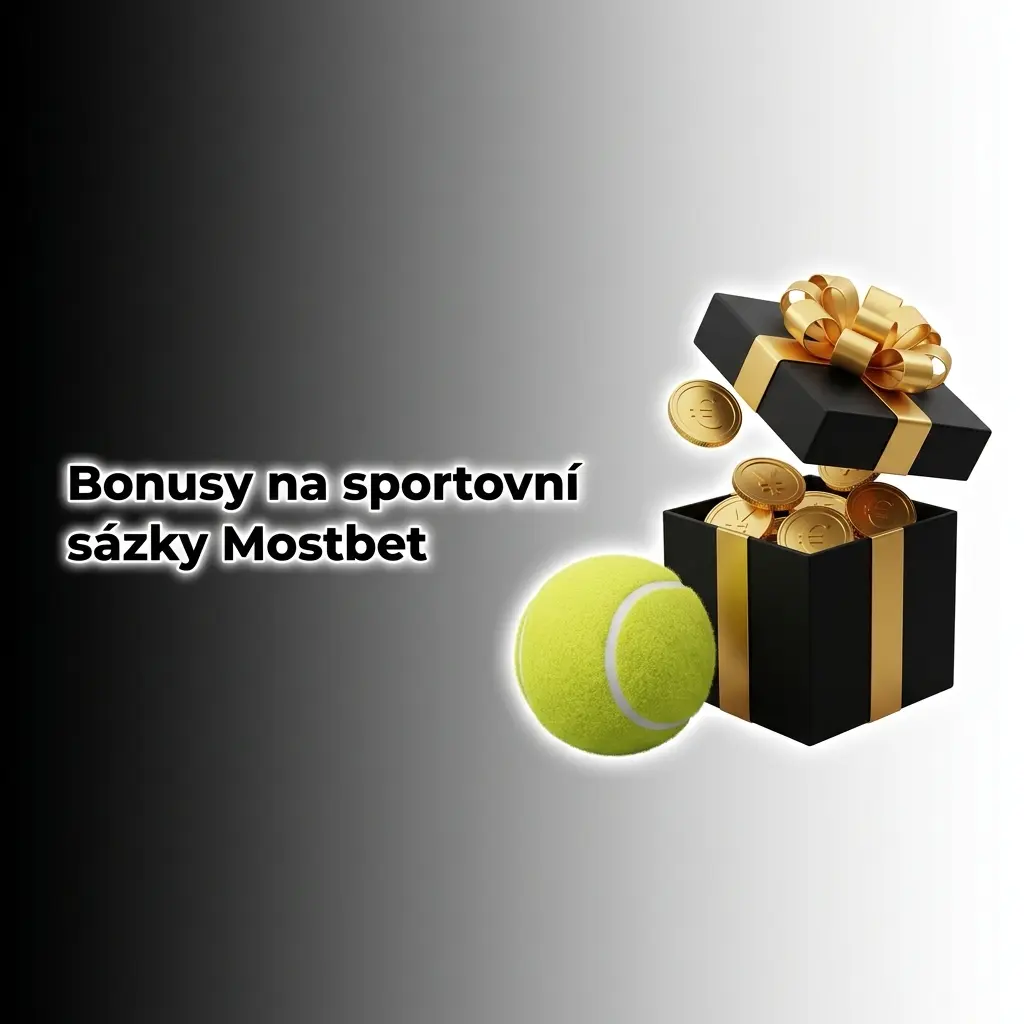 Bonusy na sportovní sázky Mostbet
