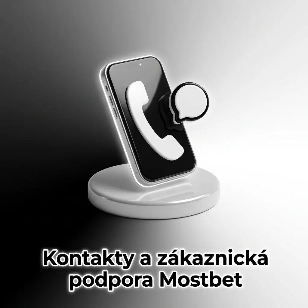 Zákaznická podpora Mostbet