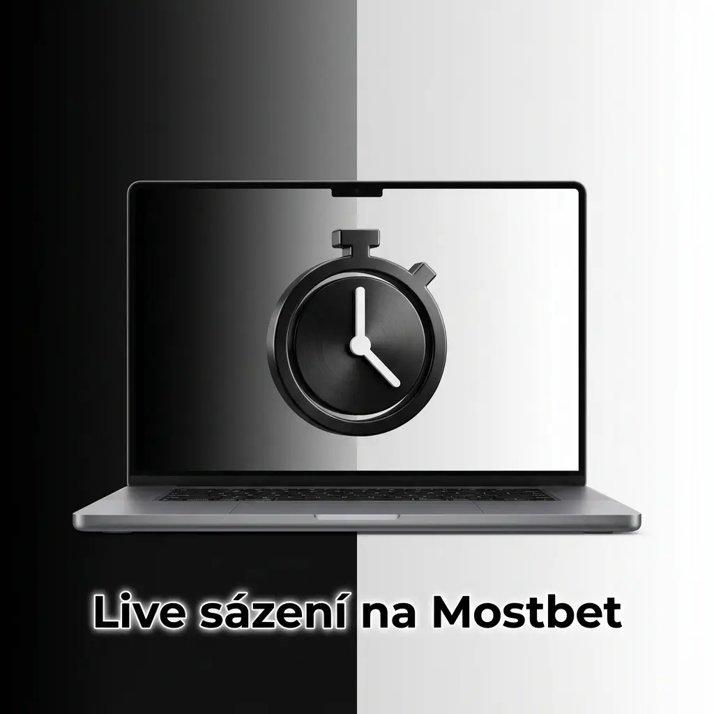 Živé sázení na Mostbet s kurzy v reálném čase