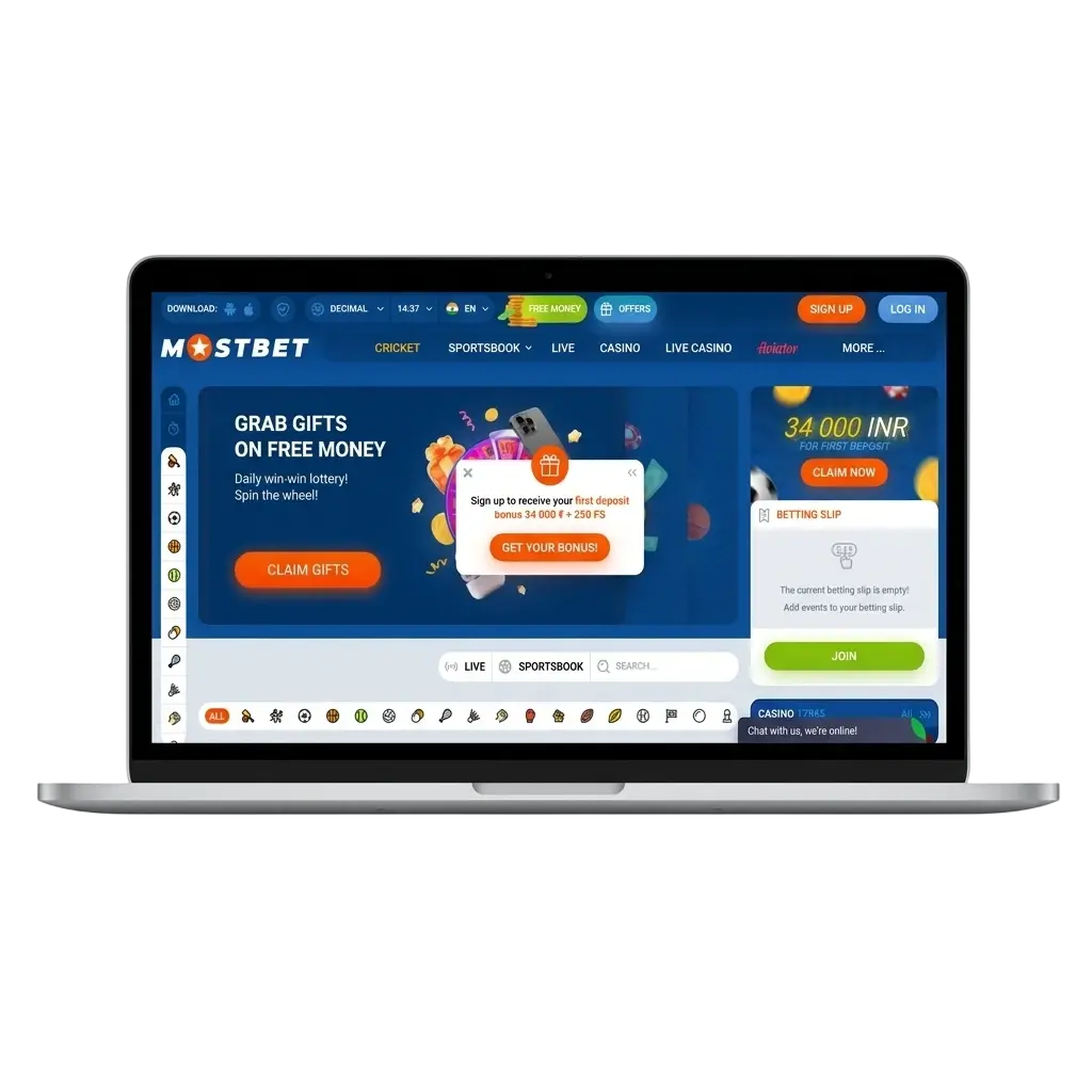 Mostbet Česká republika sázkový web a online casino