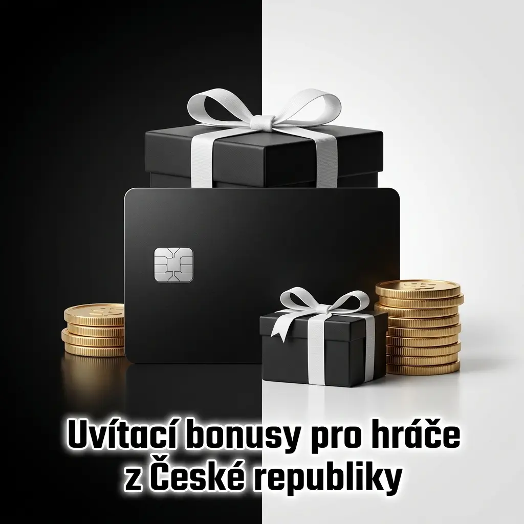 Uvítací bonus pro hráče z České republiky