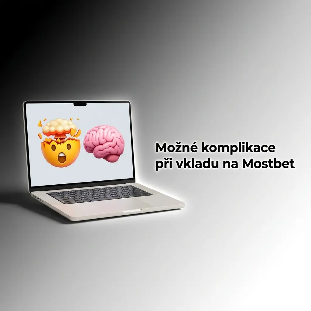 Řešení komplikací při vkladu na Mostbet