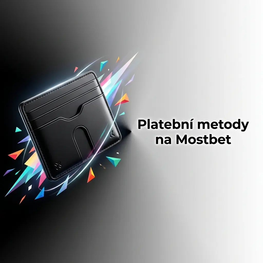 Platební metody dostupné na Mostbet
