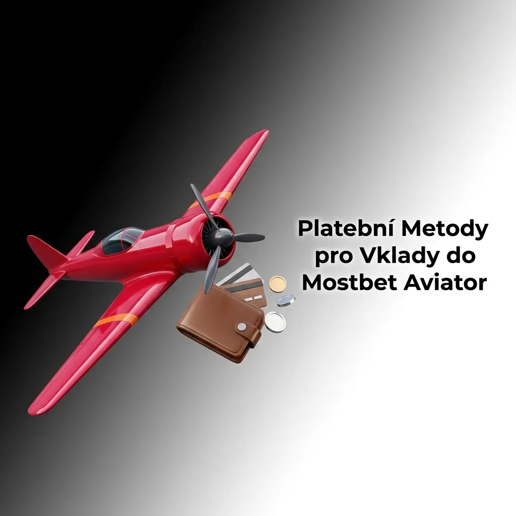 Platební metody pro vklady do Mostbet Aviator