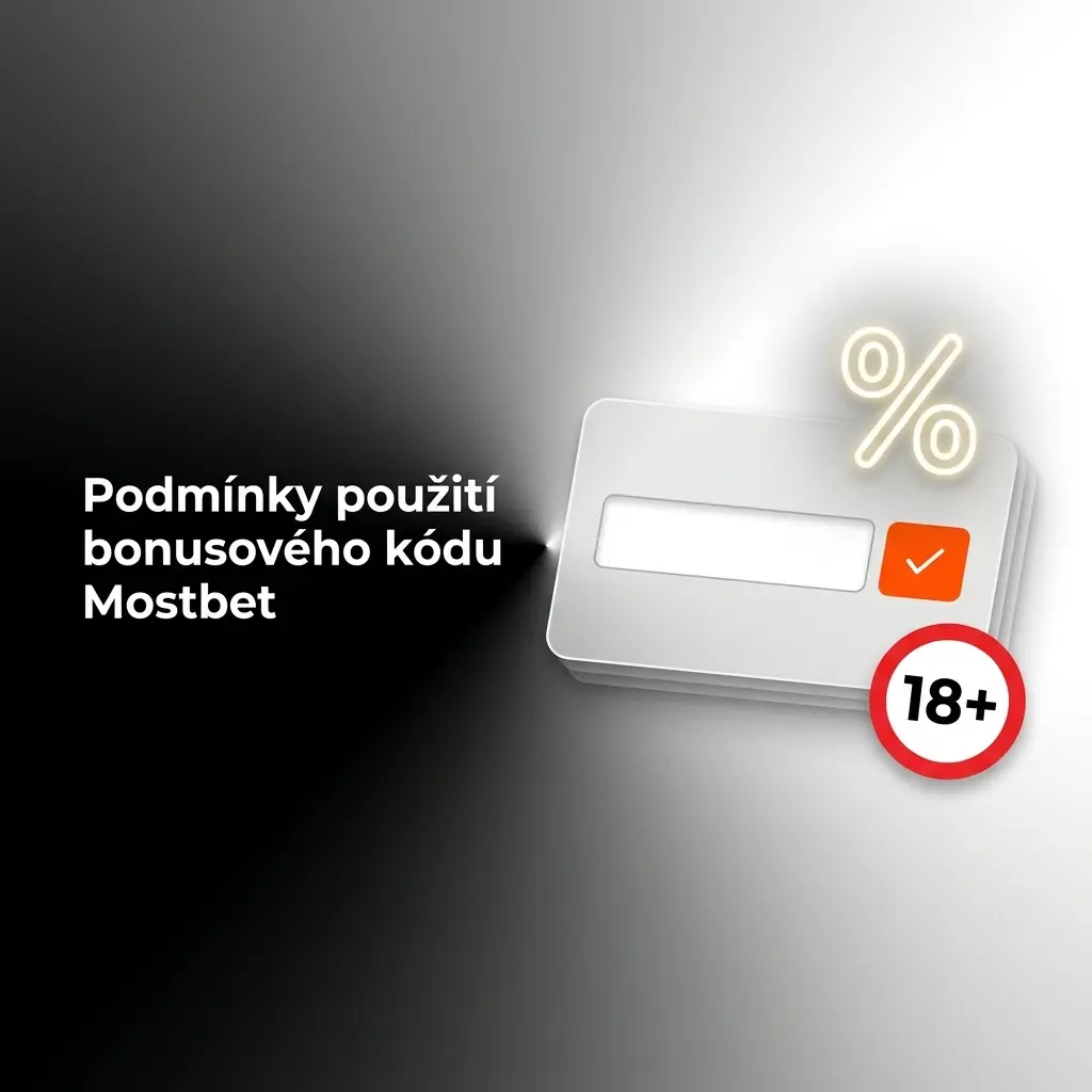 Podmínky bonusového kódu Mostbet