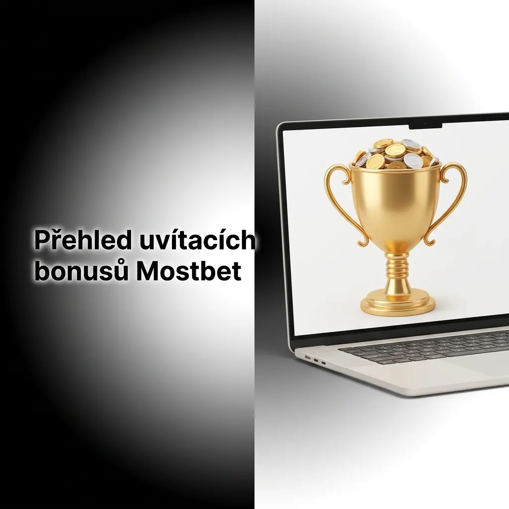 Mostbet uvítací bonus pro casino a sportovní sázení