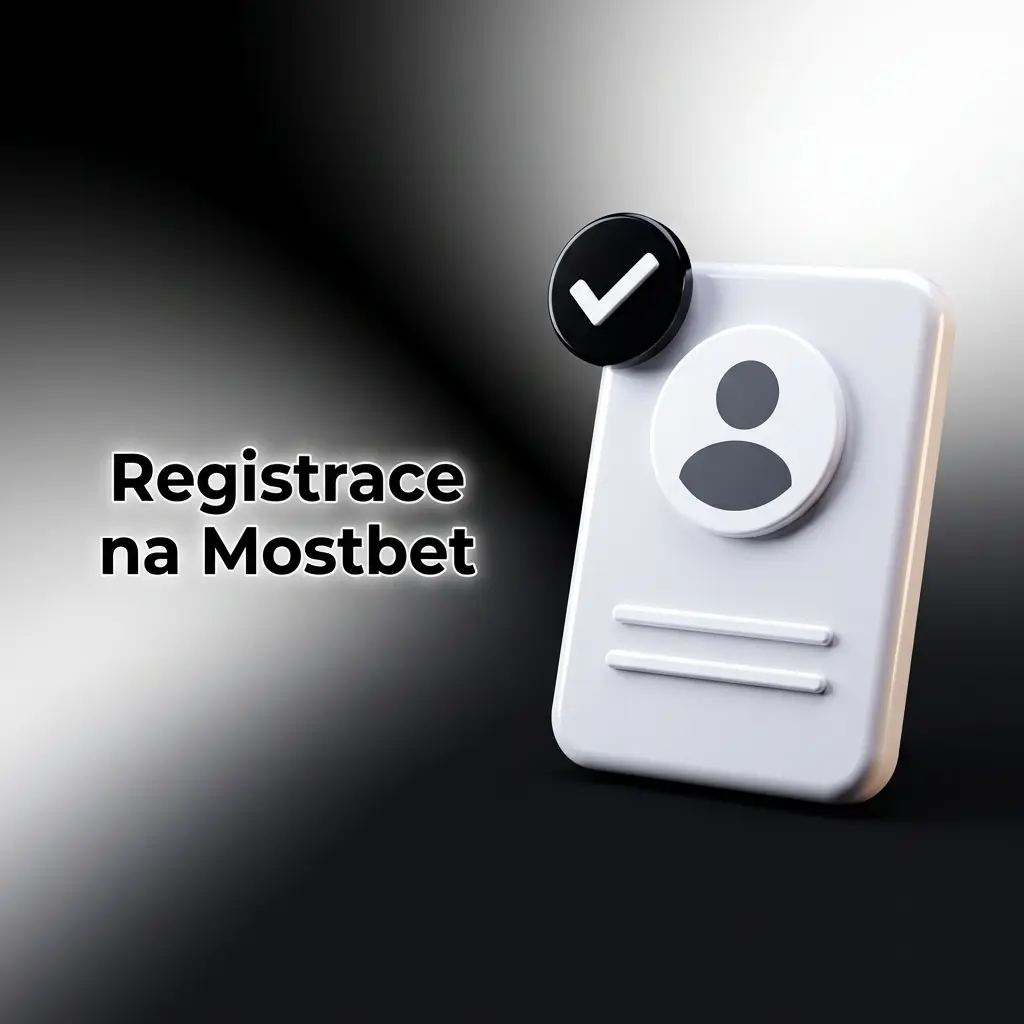 Registrace na Mostbet krok za krokem