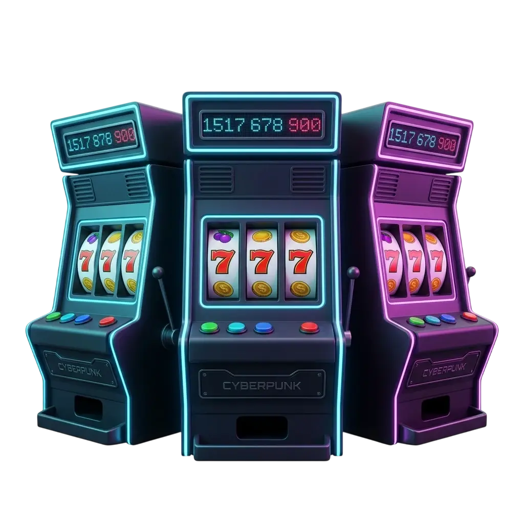 Výběr hracích automatů Mostbet