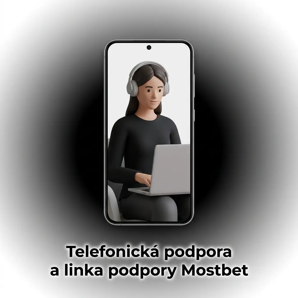 Zákaznická podpora Mostbet přes telefon