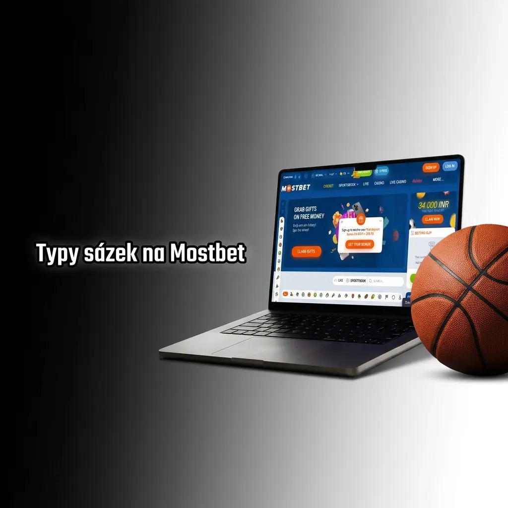 Typy sázek na Mostbet