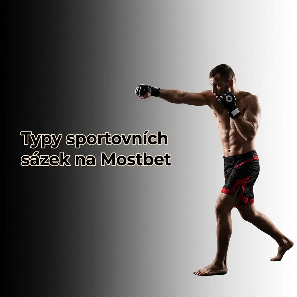 Přehled sportovních sázek na Mostbet