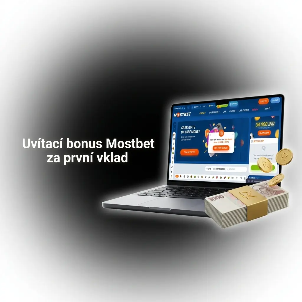 Mostbet uvítací bonus pro nové hráče