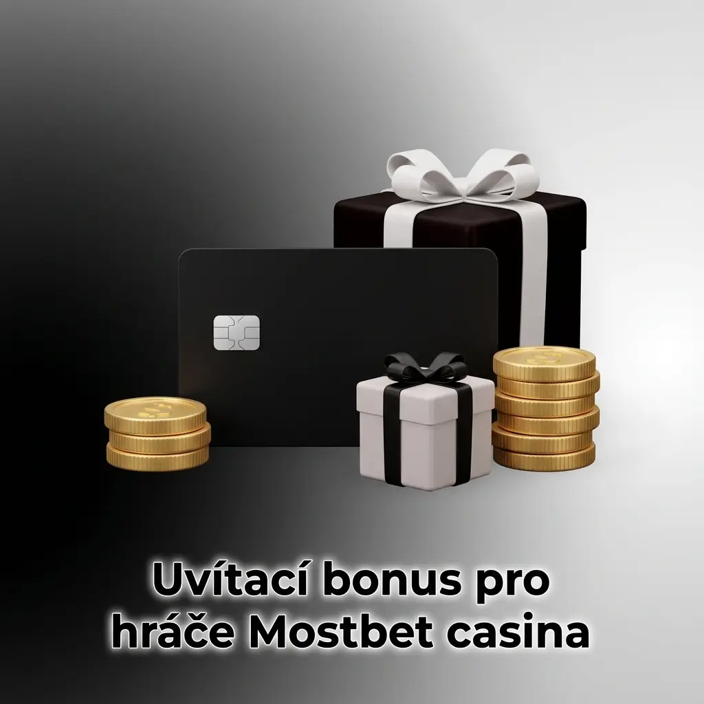 Uvítací bonus Mostbet casino