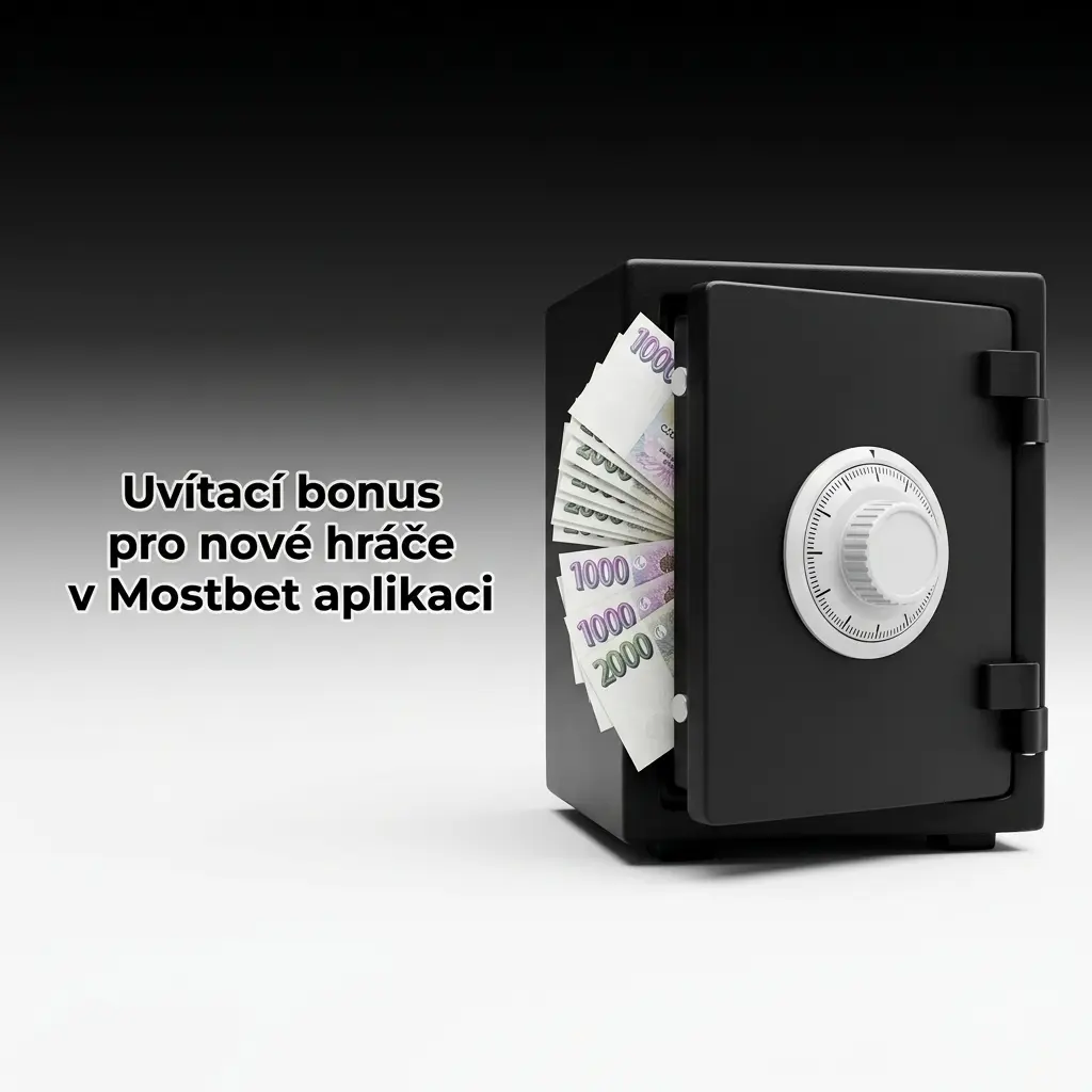 Uvítací bonus pro nové hráče v Mostbet aplikaci