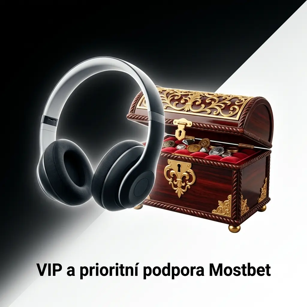 VIP podpora Mostbet s osobním manažerem