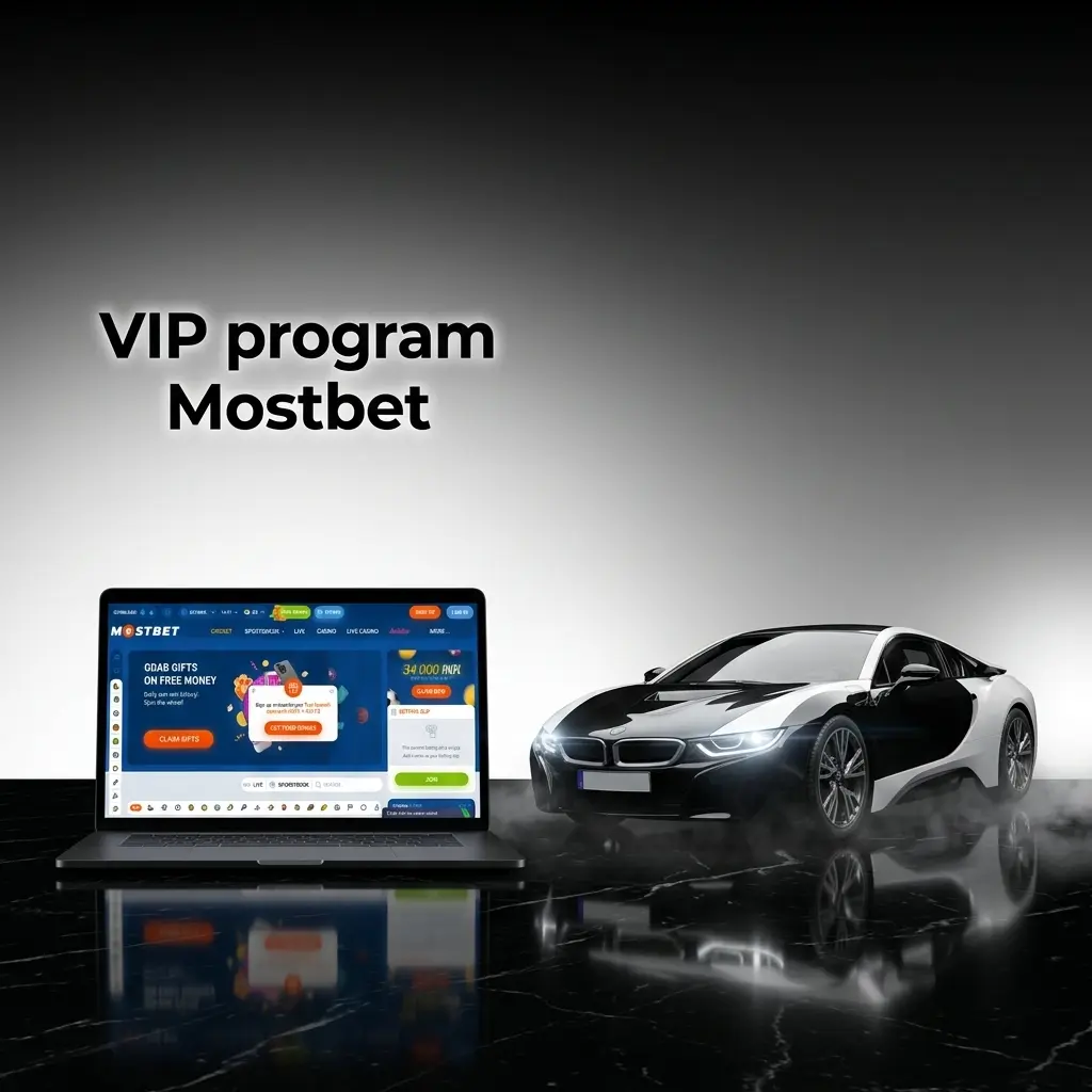 VIP program Mostbet úrovně a cashback