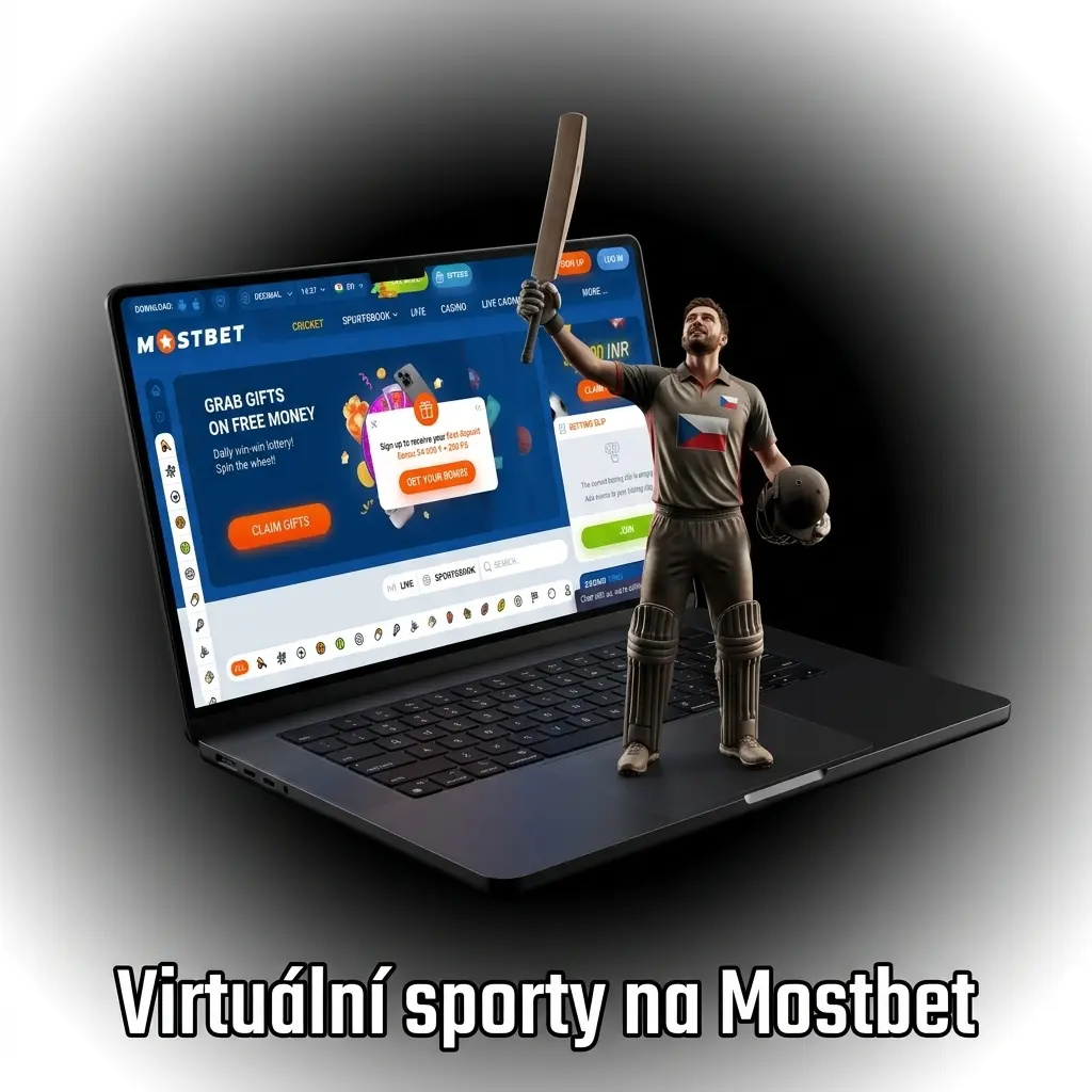 Virtuální sporty na Mostbet