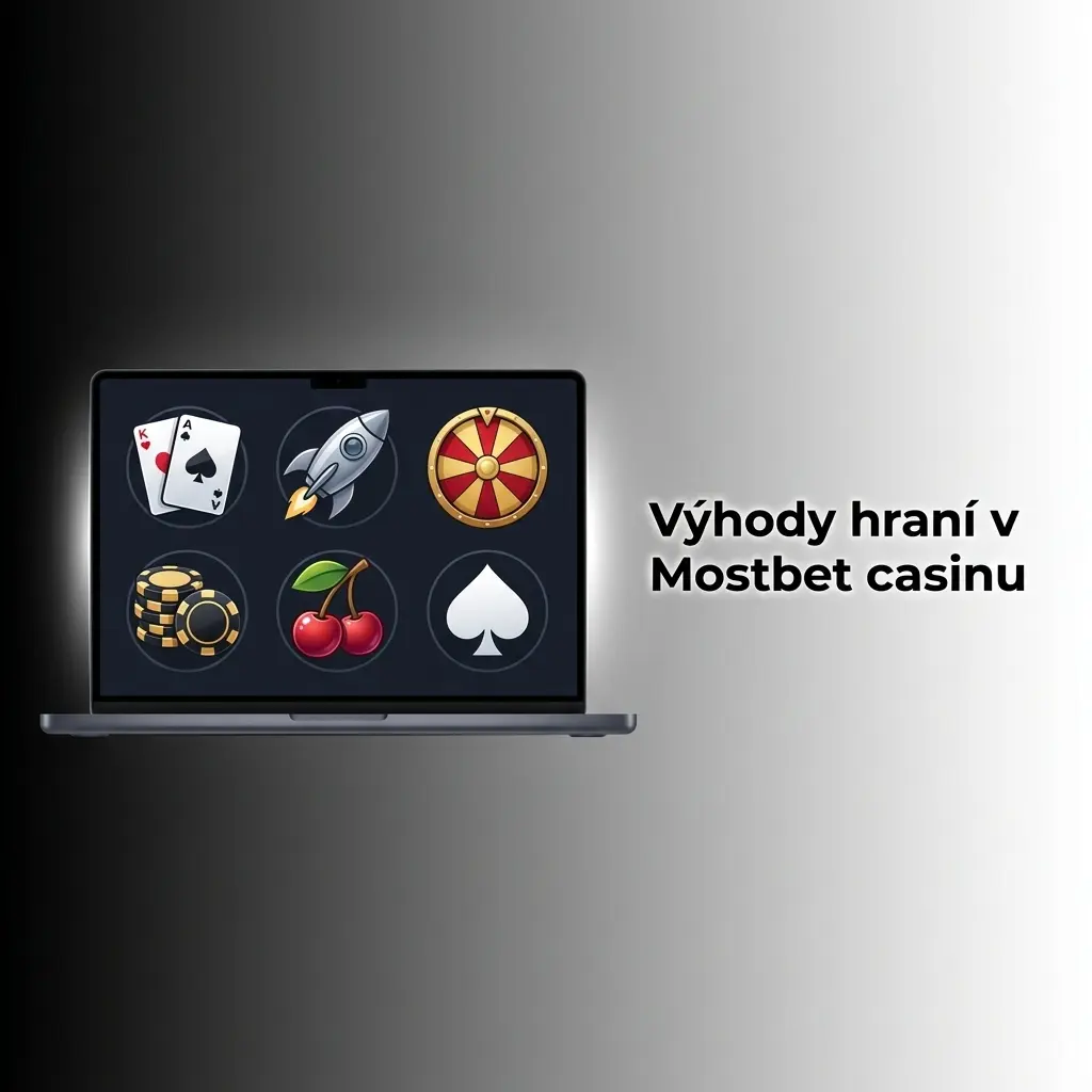Výhody hraní v Mostbet casinu