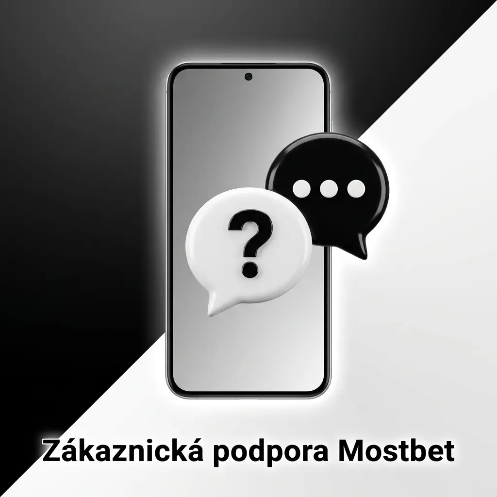 Zákaznická podpora Mostbet